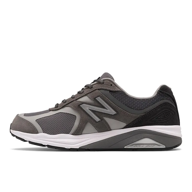 1540v3 - Grey with Black - Men's