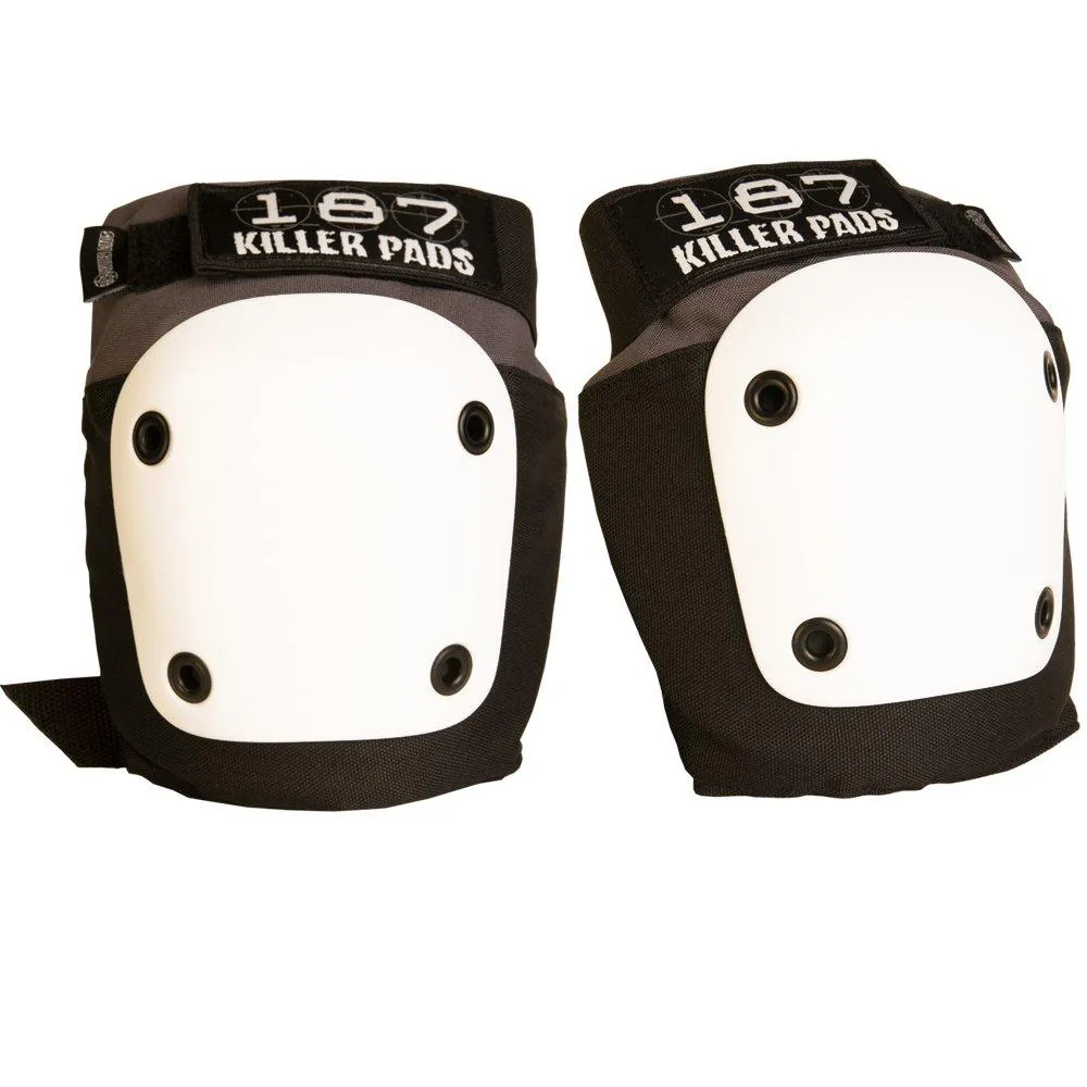 187 Fly Knee Pads Grey