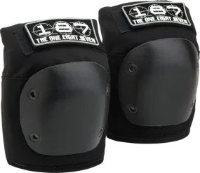 187 Fly Knee Pads L-Black