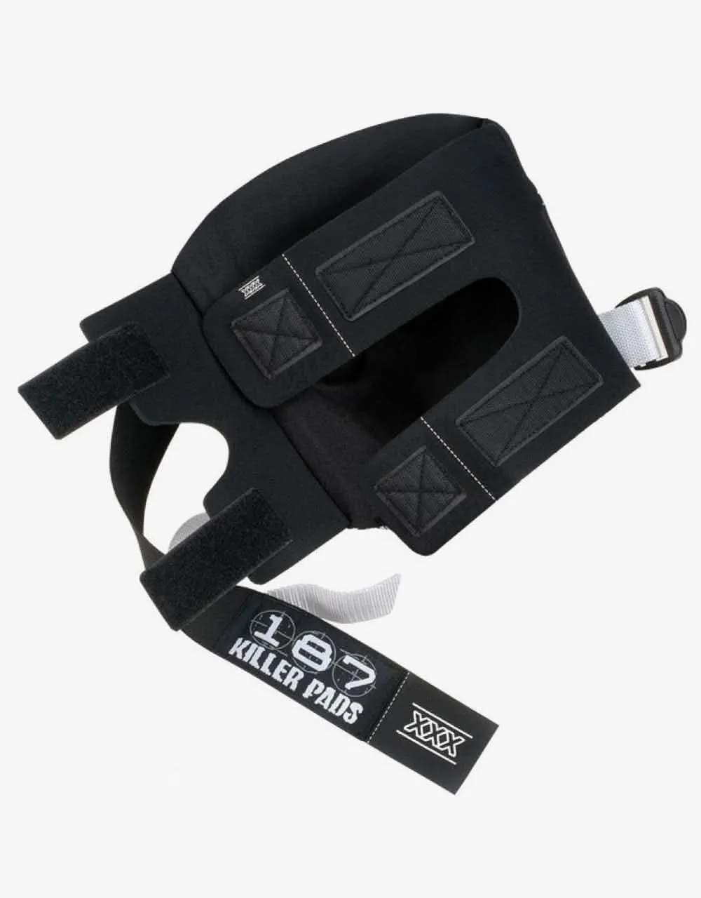 187 Killer Pads Junior Pro Knee - Black/Black