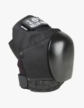 187 Killer Pads Pro Knee - Black/Black