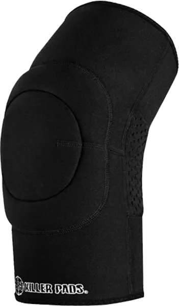 187 Knee Gasket Xl-Black