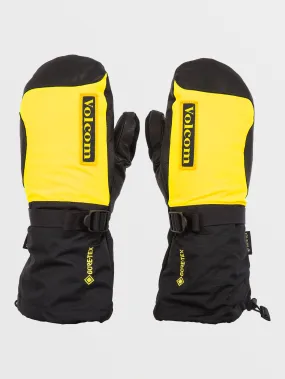 91 Gore-Tex Mittens - BRIGHT YELLOW