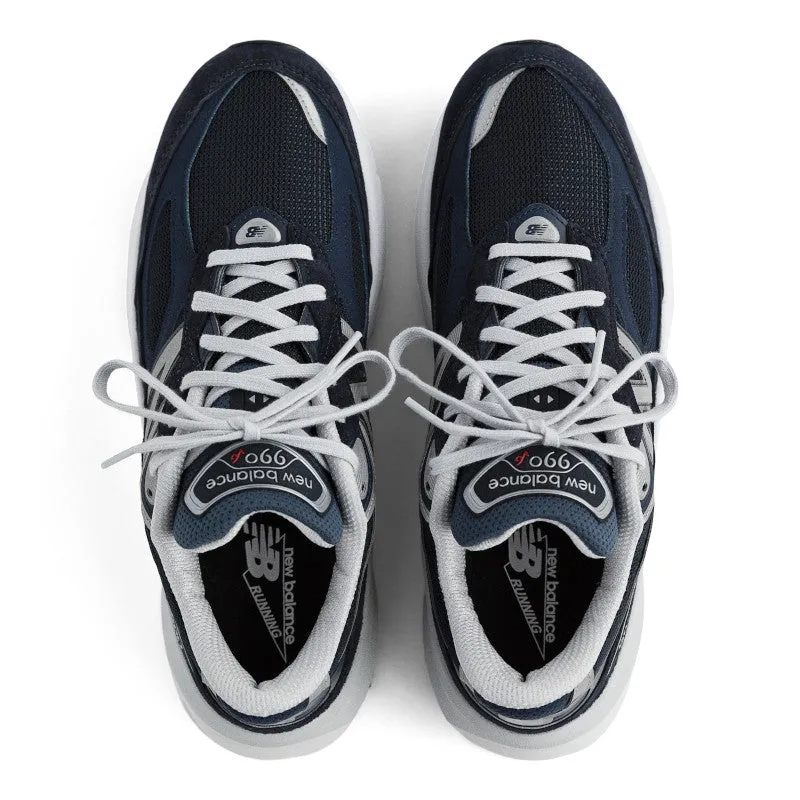 990v6 - Navy with White - Women's