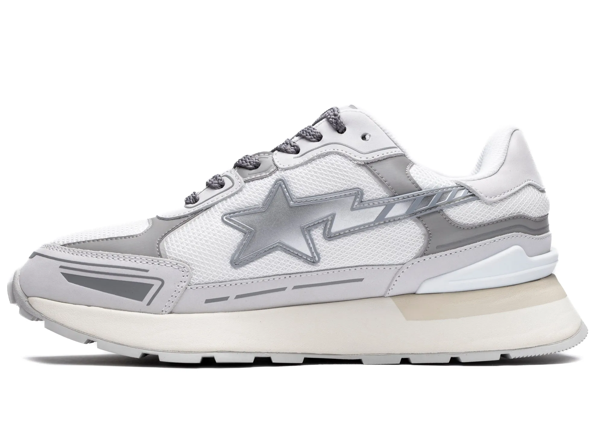 A Bathing Ape Roadsta Express New #3 M2 in Grey