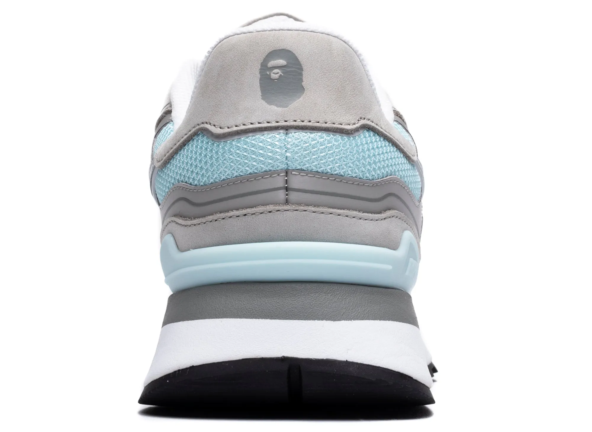 A Bathing Ape Roadsta Express New #3 M2 in Grey/Teal