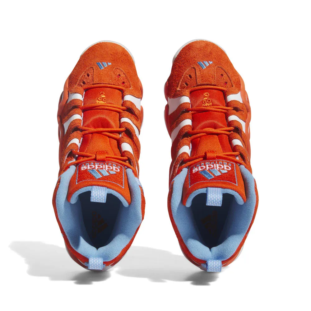 Adidas Originals Crazy 8 "Tennessee Lady Volunteers" - Team Orange