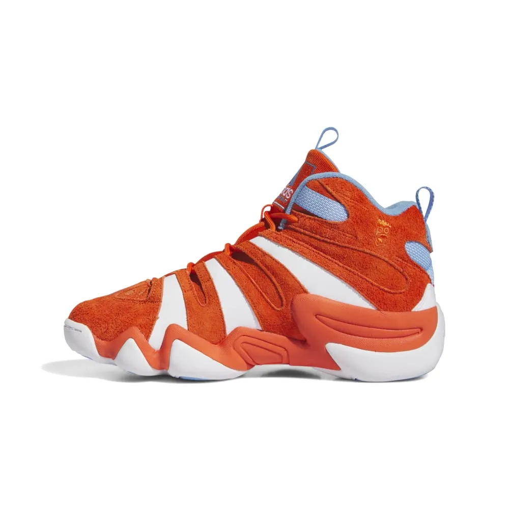 Adidas Originals Crazy 8 "Tennessee Lady Volunteers" - Team Orange