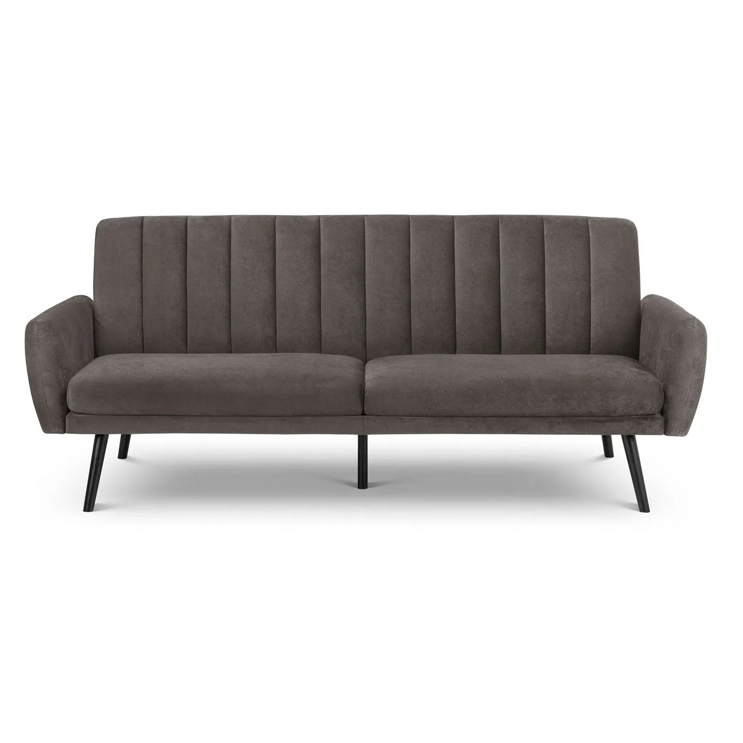 Afina Upholstered Velvet Sofa bed