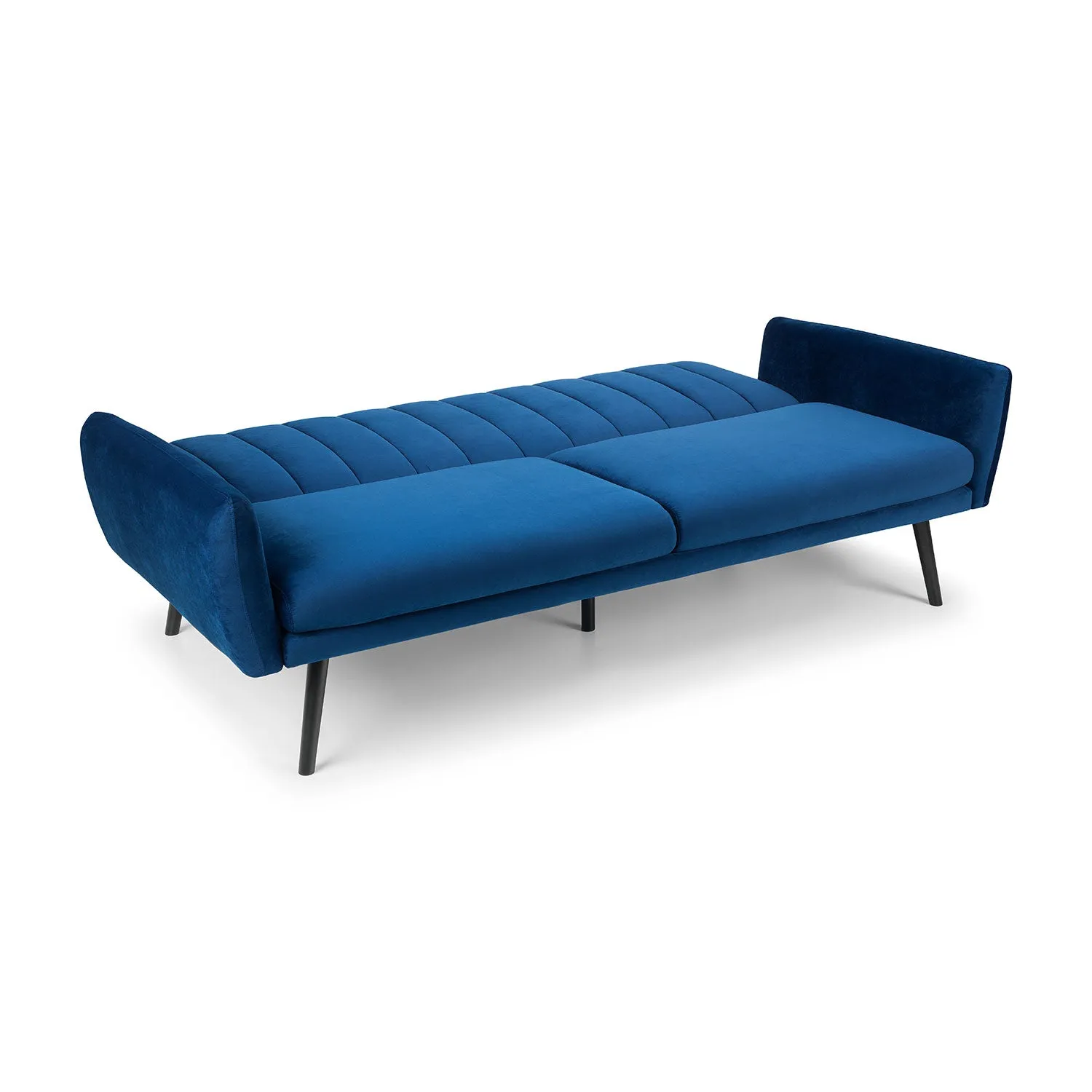 Afina Upholstered Velvet Sofa bed