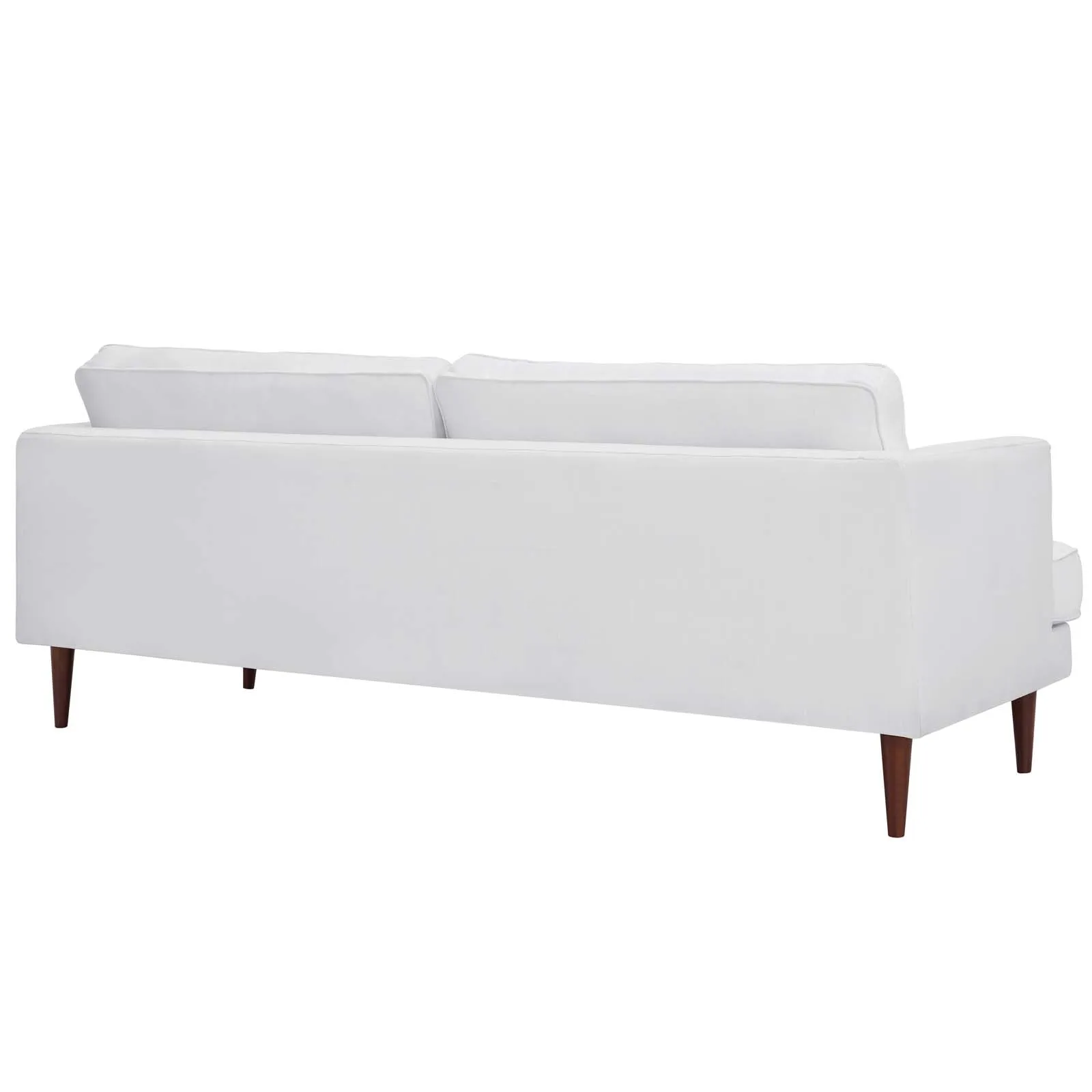 Agile Upholstered Fabric Sofa by Modway