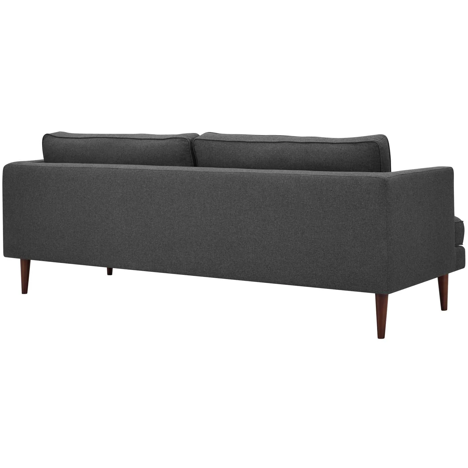 Agile Upholstered Fabric Sofa by Modway