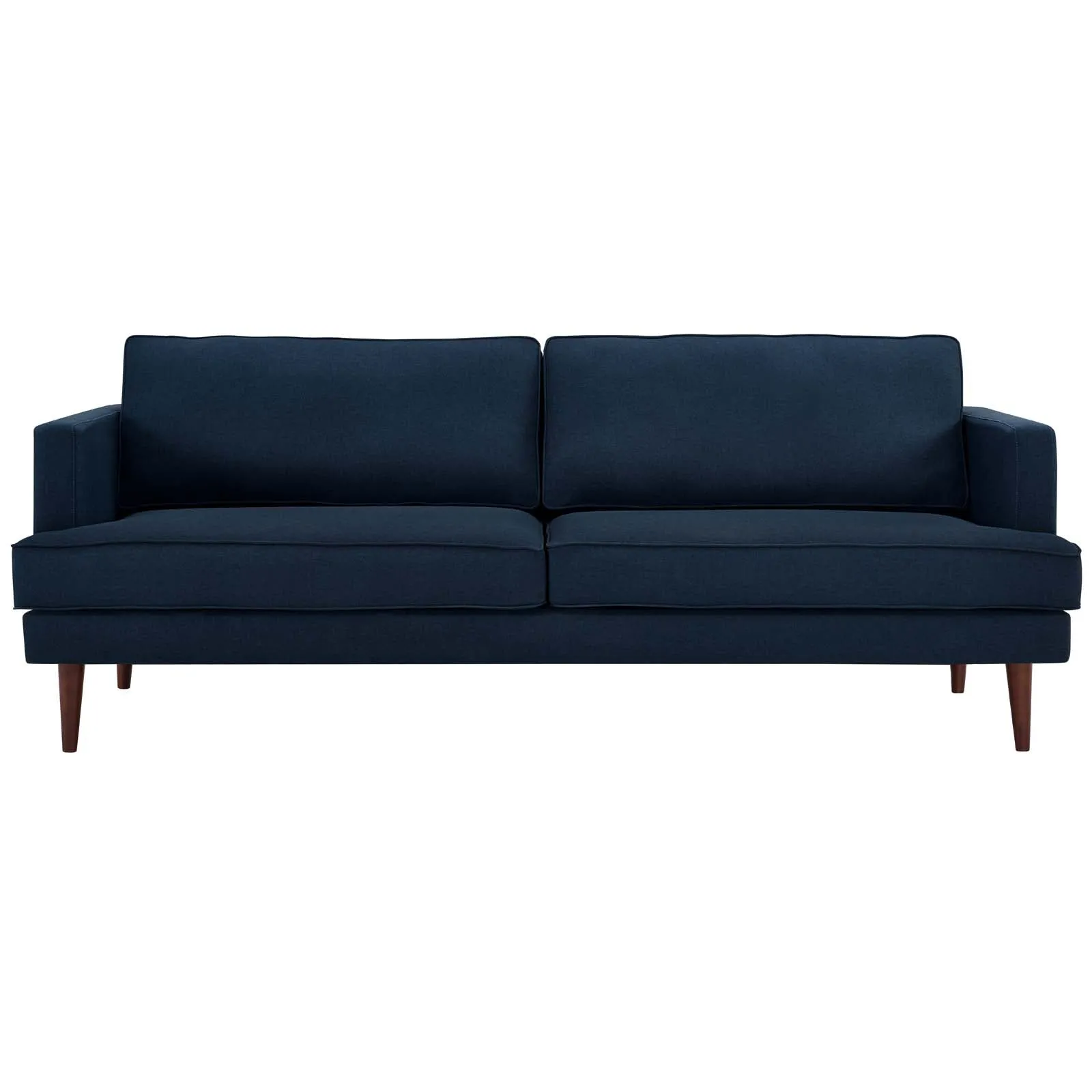 Agile Upholstered Fabric Sofa by Modway