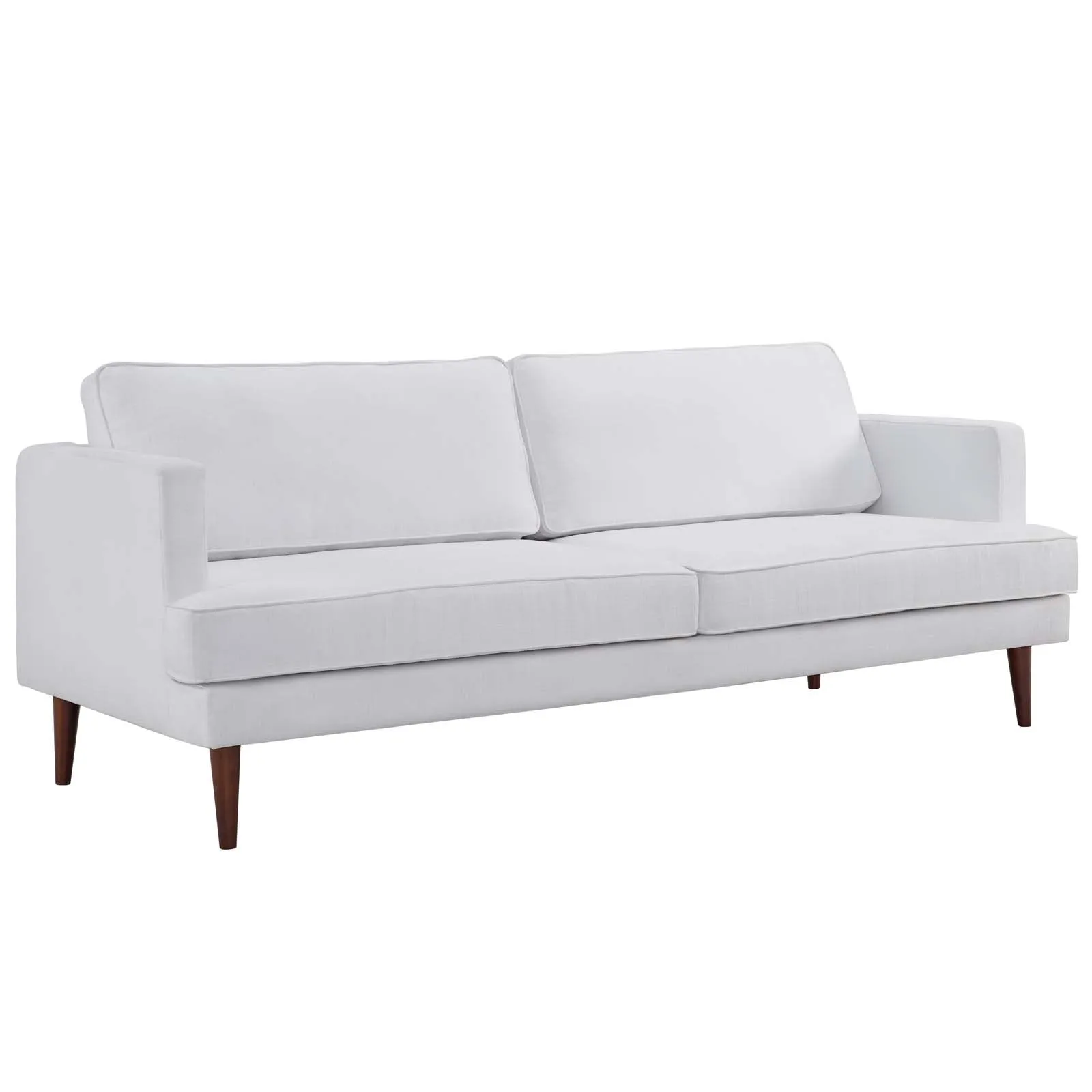 Agile Upholstered Fabric Sofa by Modway