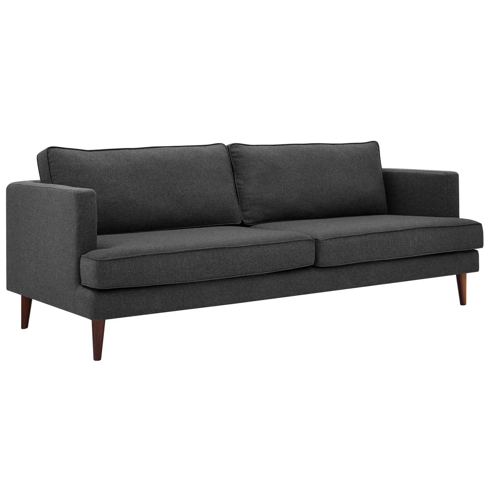 Agile Upholstered Fabric Sofa by Modway