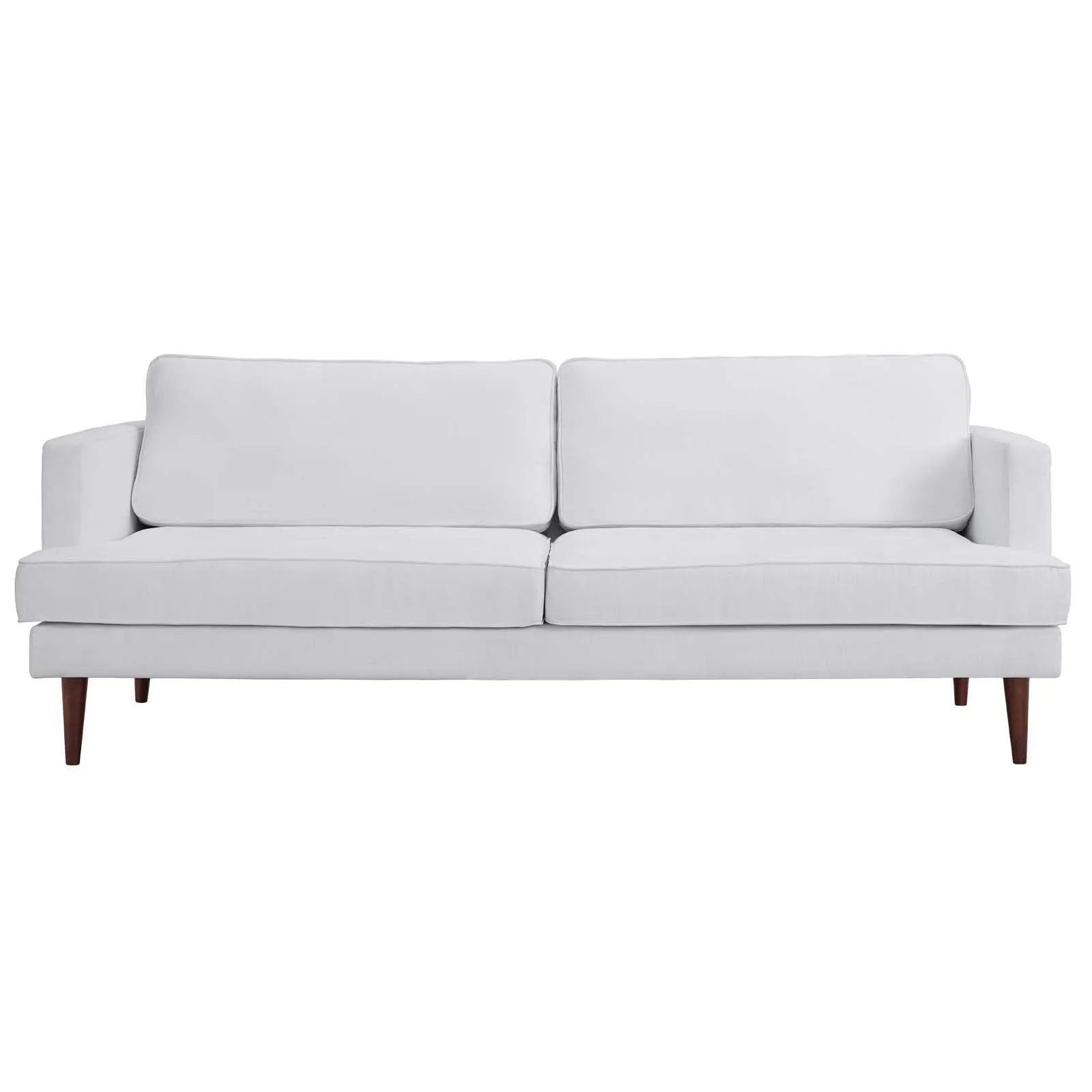 Agile Upholstered Fabric Sofa by Modway