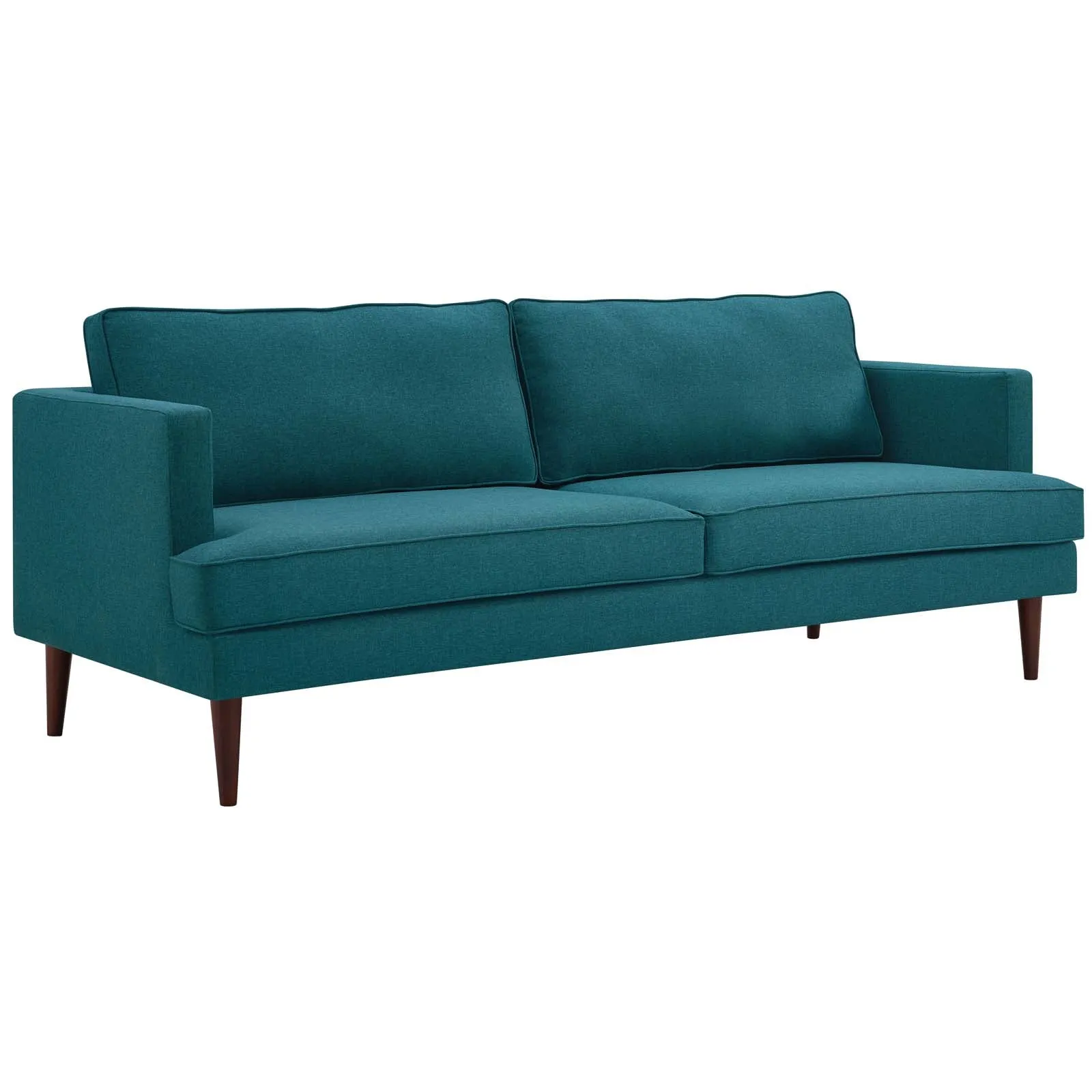 Agile Upholstered Fabric Sofa by Modway