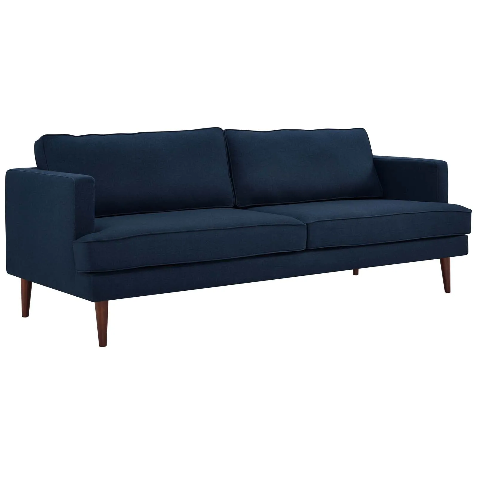 Agile Upholstered Fabric Sofa by Modway