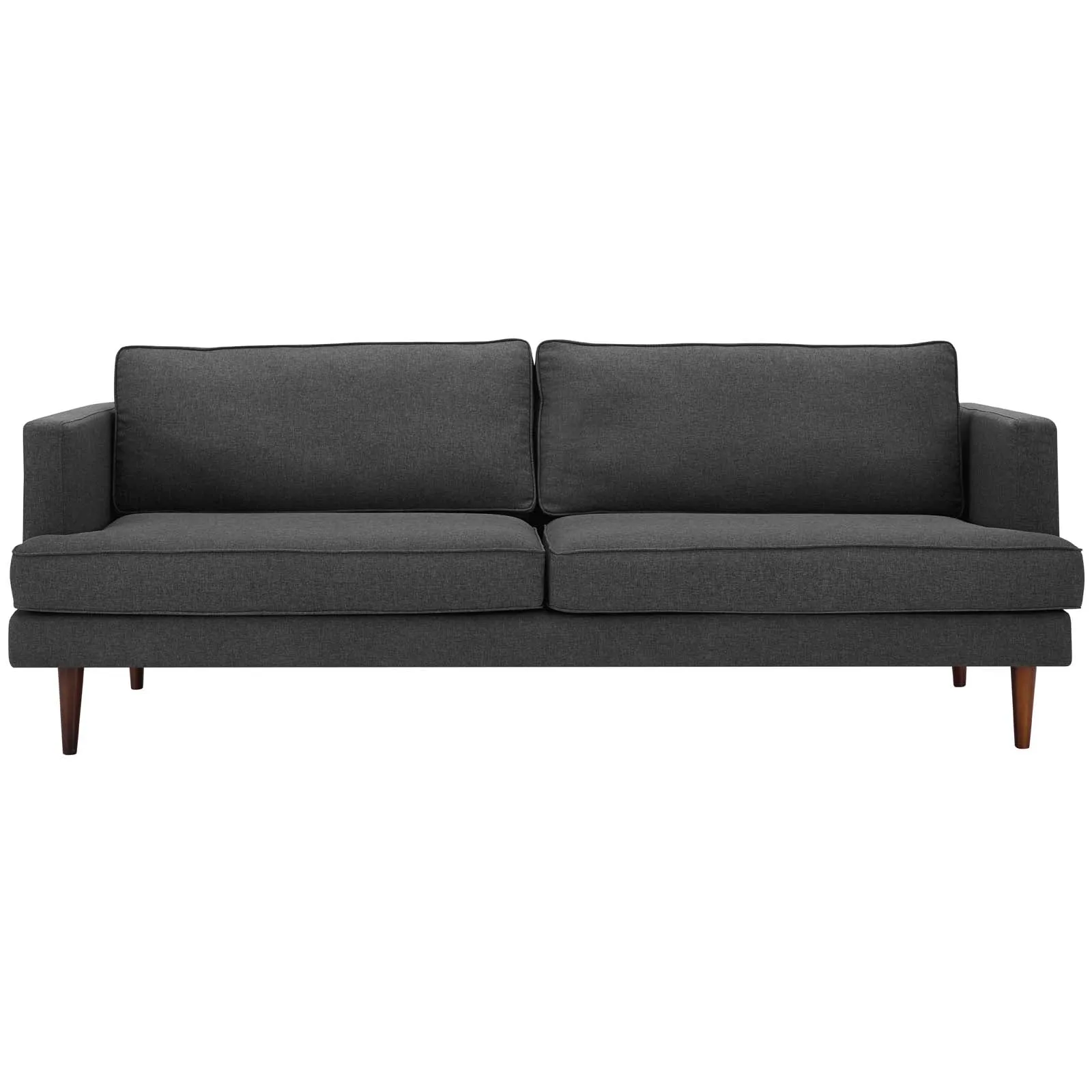 Agile Upholstered Fabric Sofa by Modway