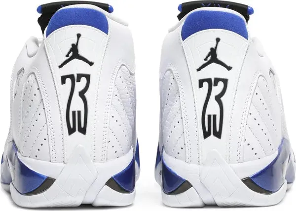 Air Jordan 14 Retro 'Hyper Royal' 487471-104