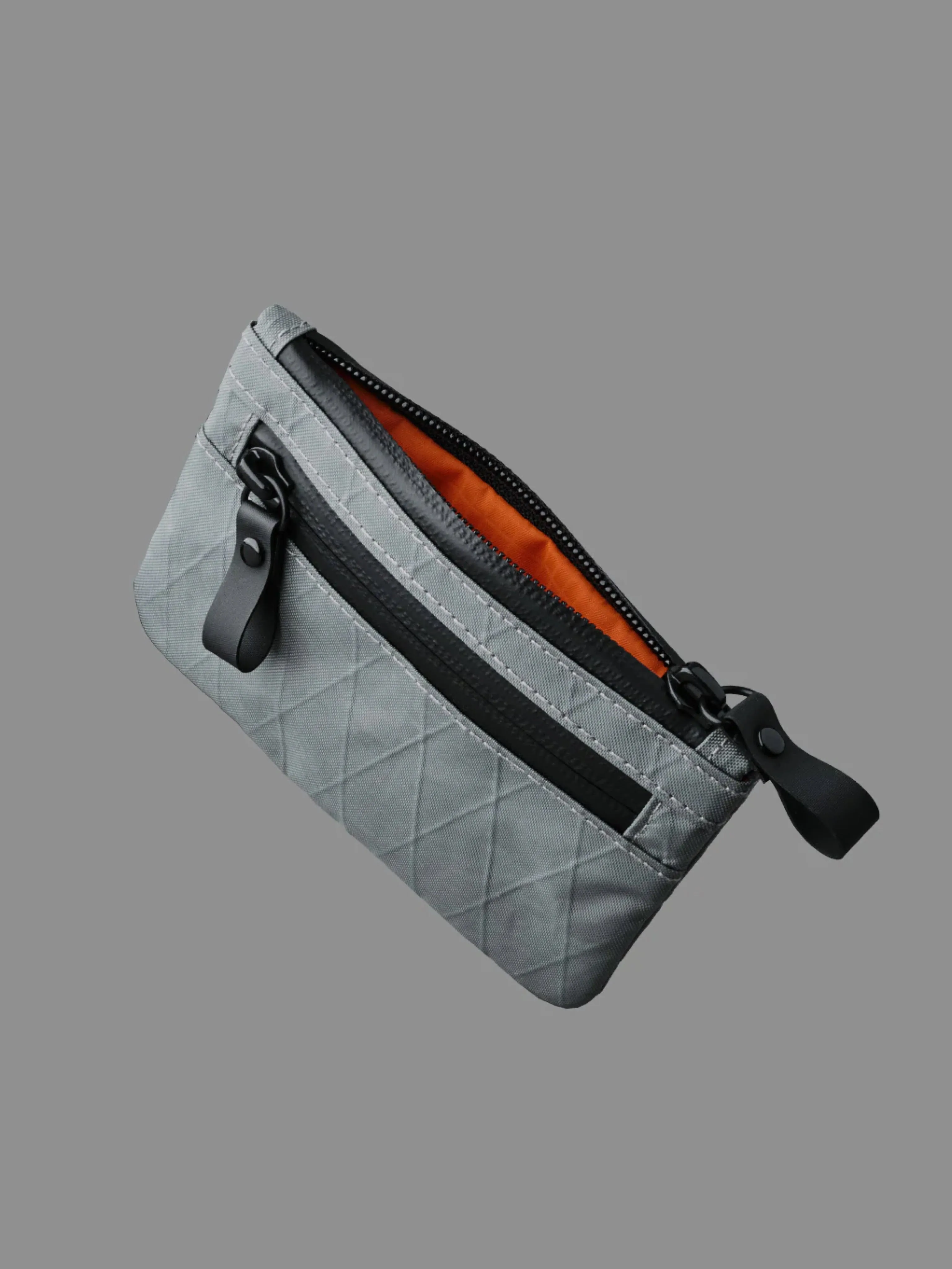 Alpaka Zip Pouch Slate Grey