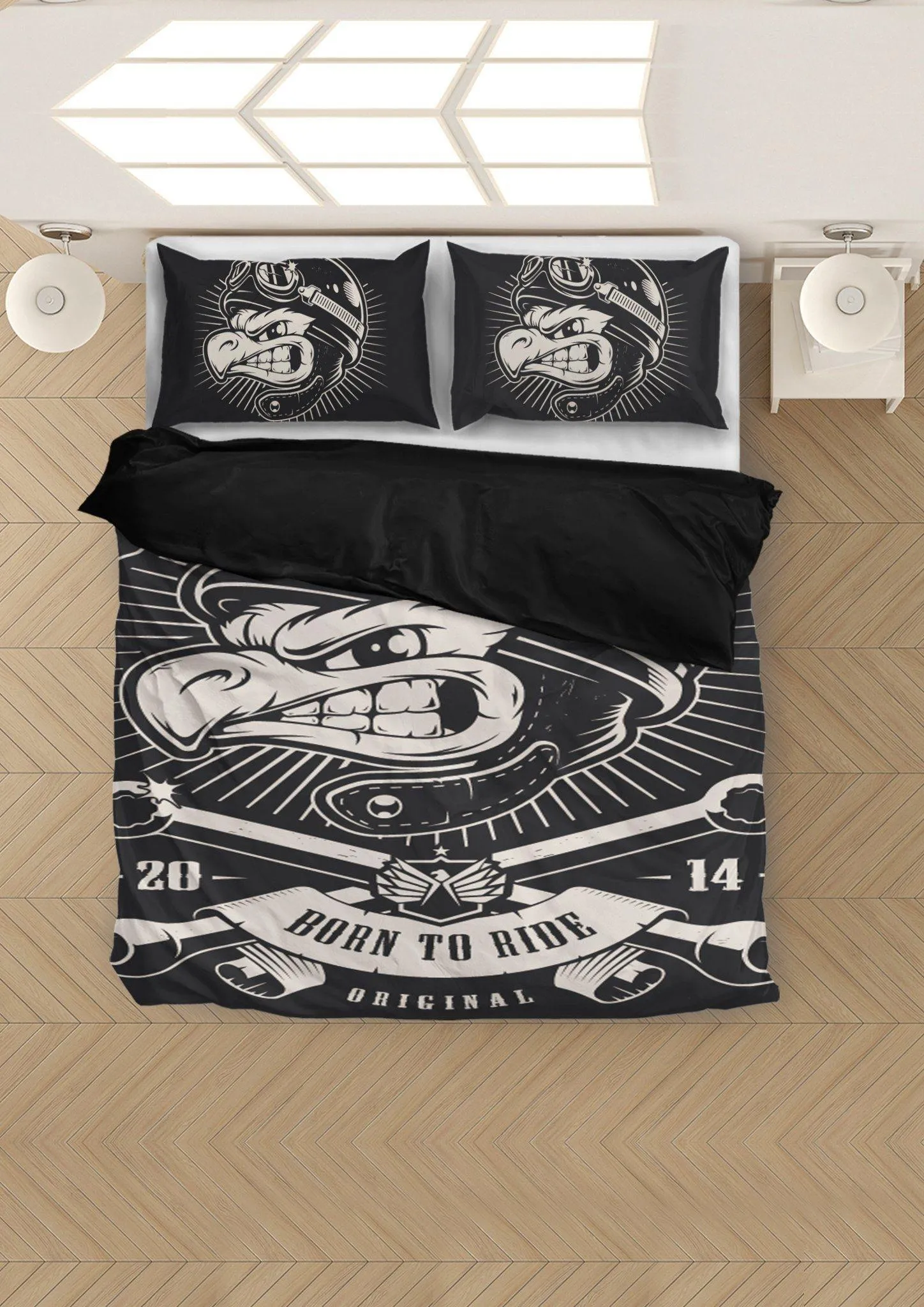 American Legend Rider Bedding Set