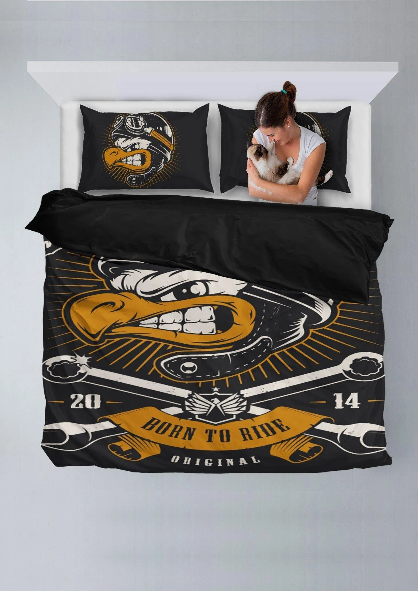 American Legend Rider Bedding Set