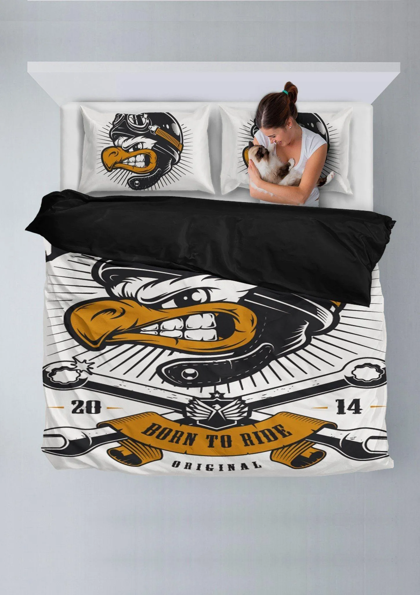 American Legend Rider Bedding Set