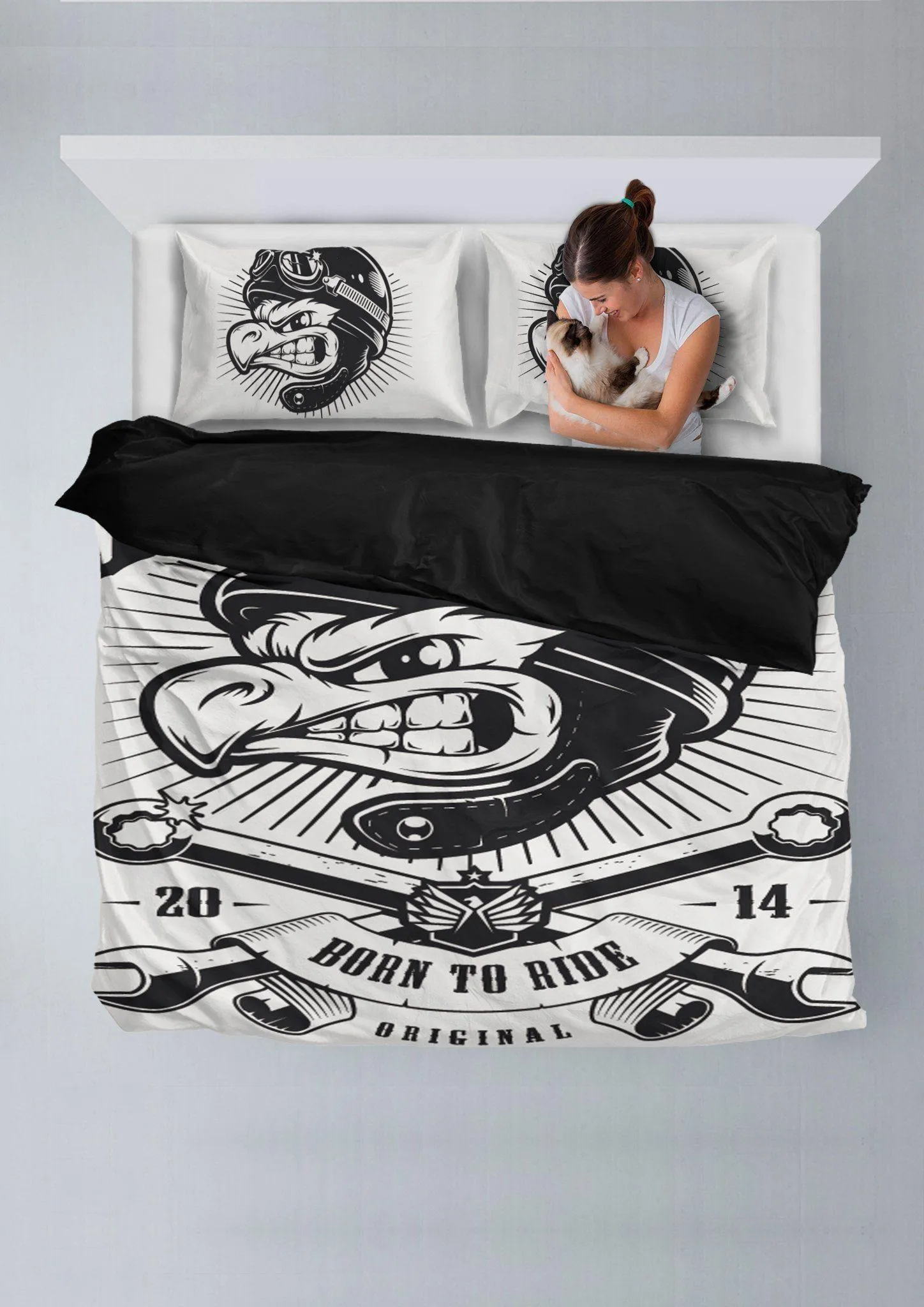 American Legend Rider Bedding Set