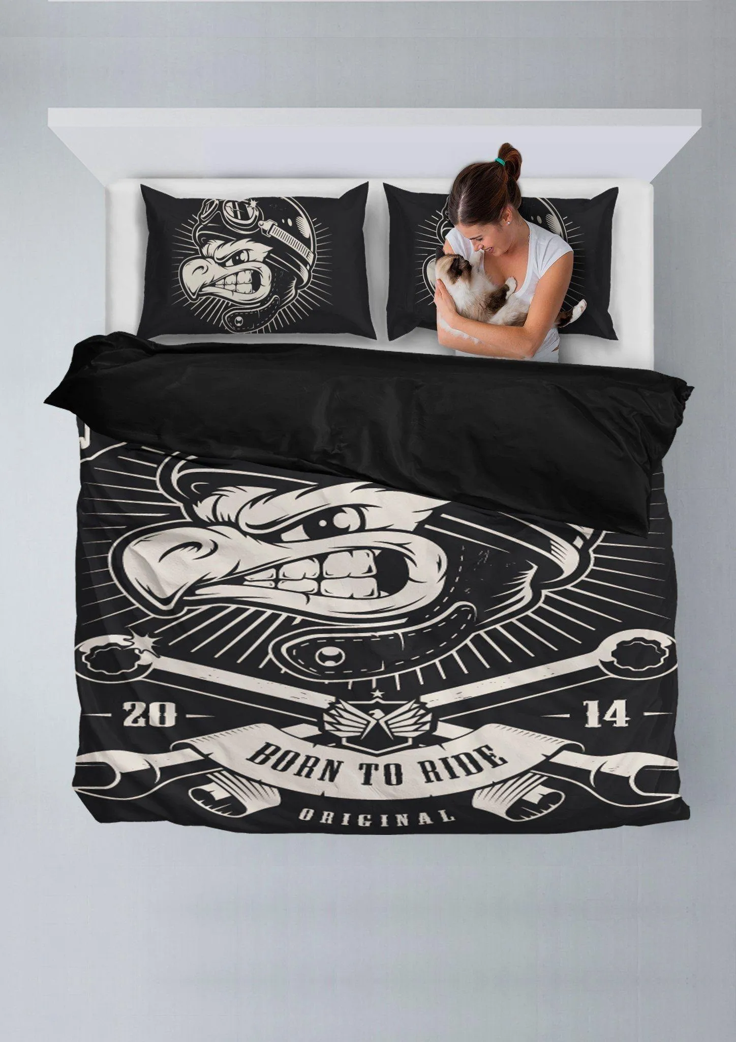 American Legend Rider Bedding Set