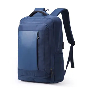 Aoking Multifunction Business Laptop Backpack with USB Charging Port