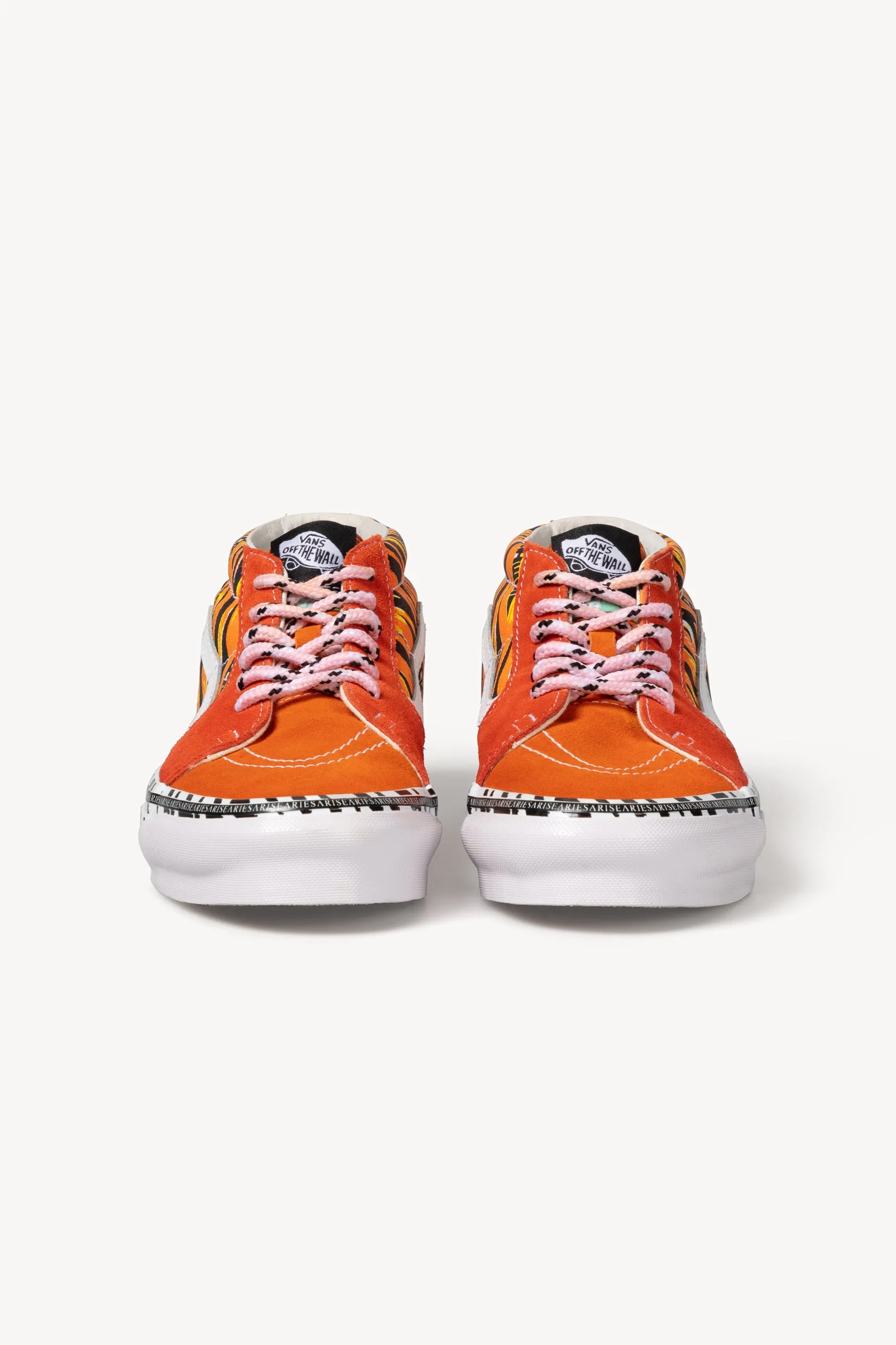 Aries x Vault by Vans Tiger SK8-MID LX