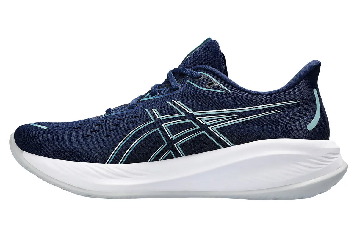 Asics Gel-Cumulus 26 D Blue Expanse/Blue Teal Mens