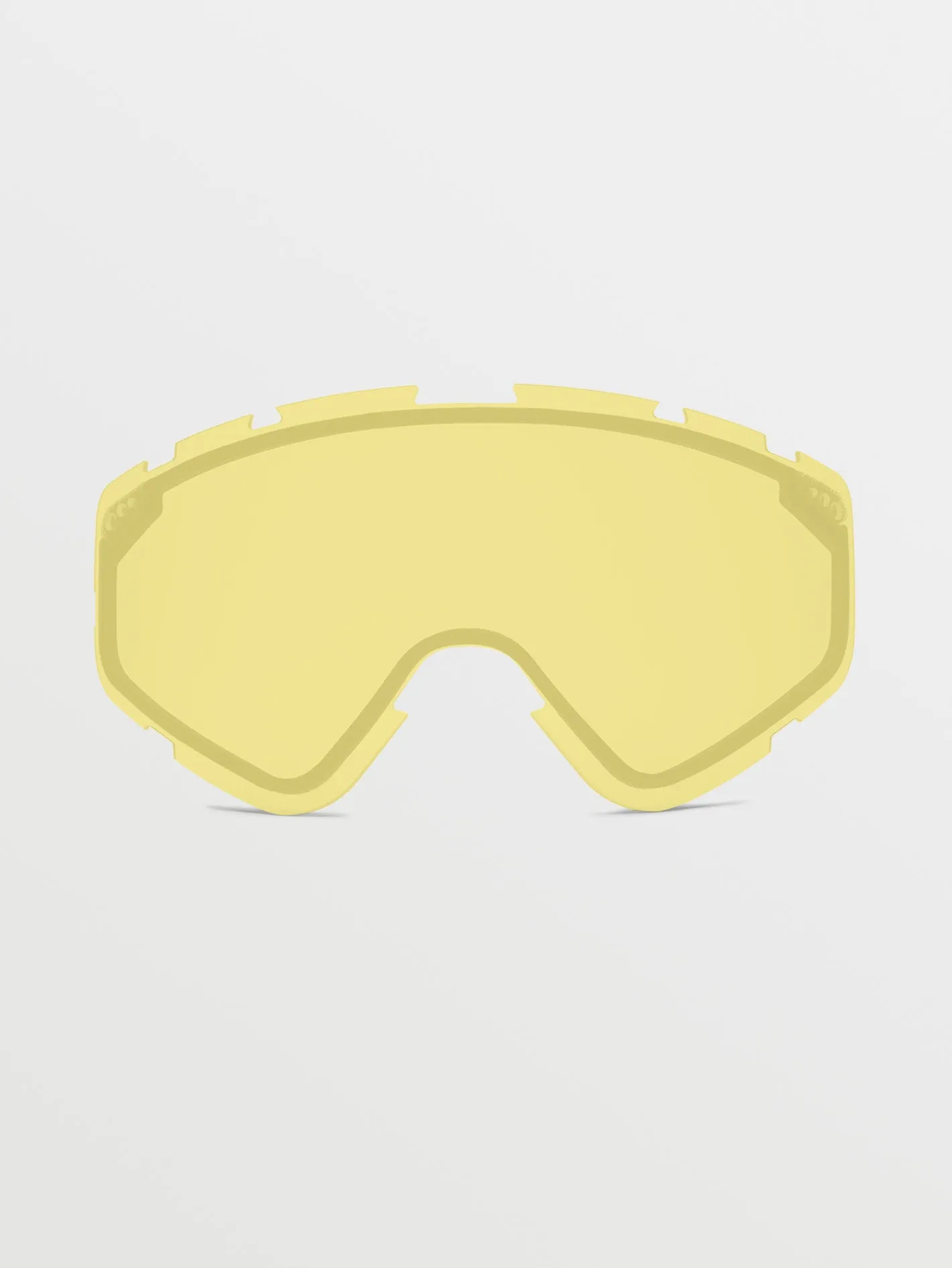 Attunga Lilac/Storm Goggle (  Bonus Lens - Yellow) - PURPLE CHROME