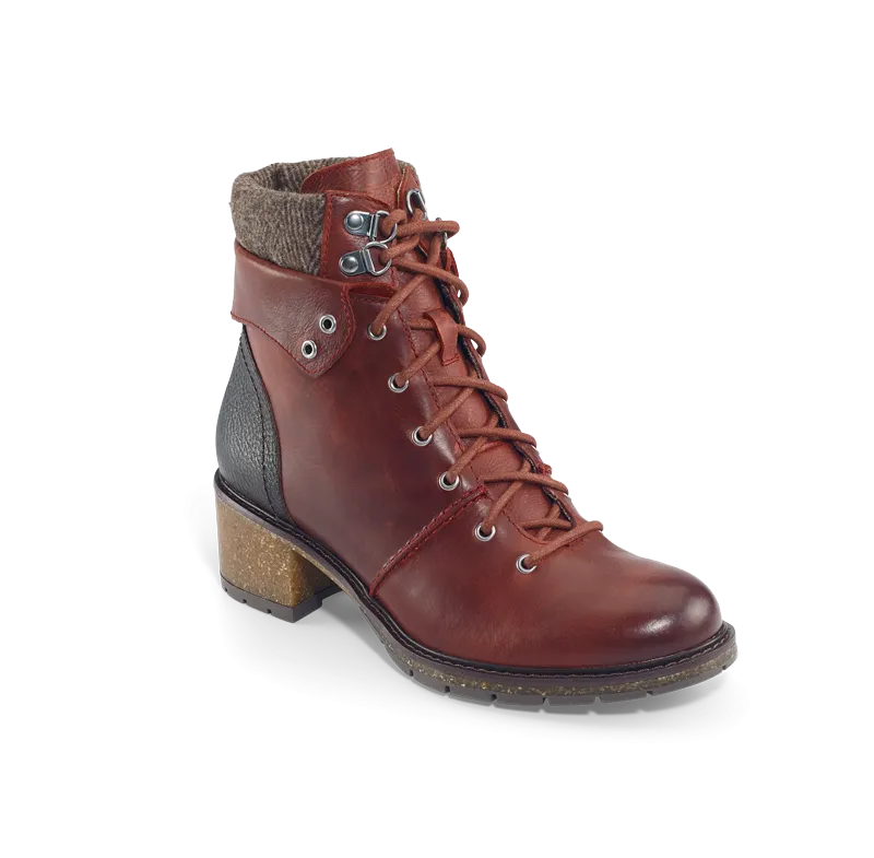 Aubrey Arch Support Weatherproof Lace Up Boot