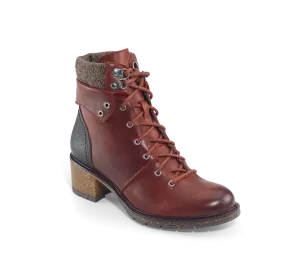 Aubrey Arch Support Weatherproof Lace Up Boot