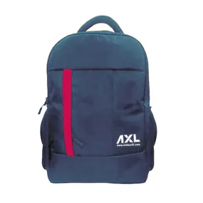 AXL Vayubook Laptop Bag  (Navy Blue)