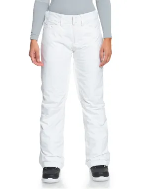 Backyard Technical Snow Pants - Bright White