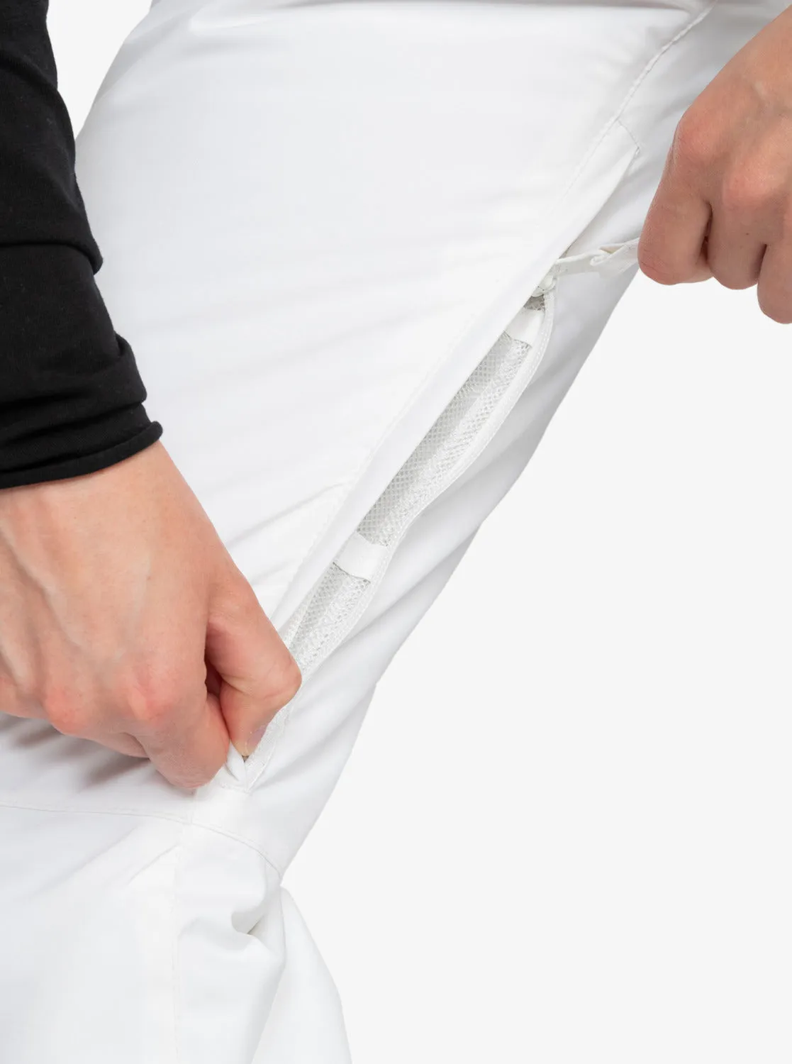 Backyard Technical Snow Pants - Bright White