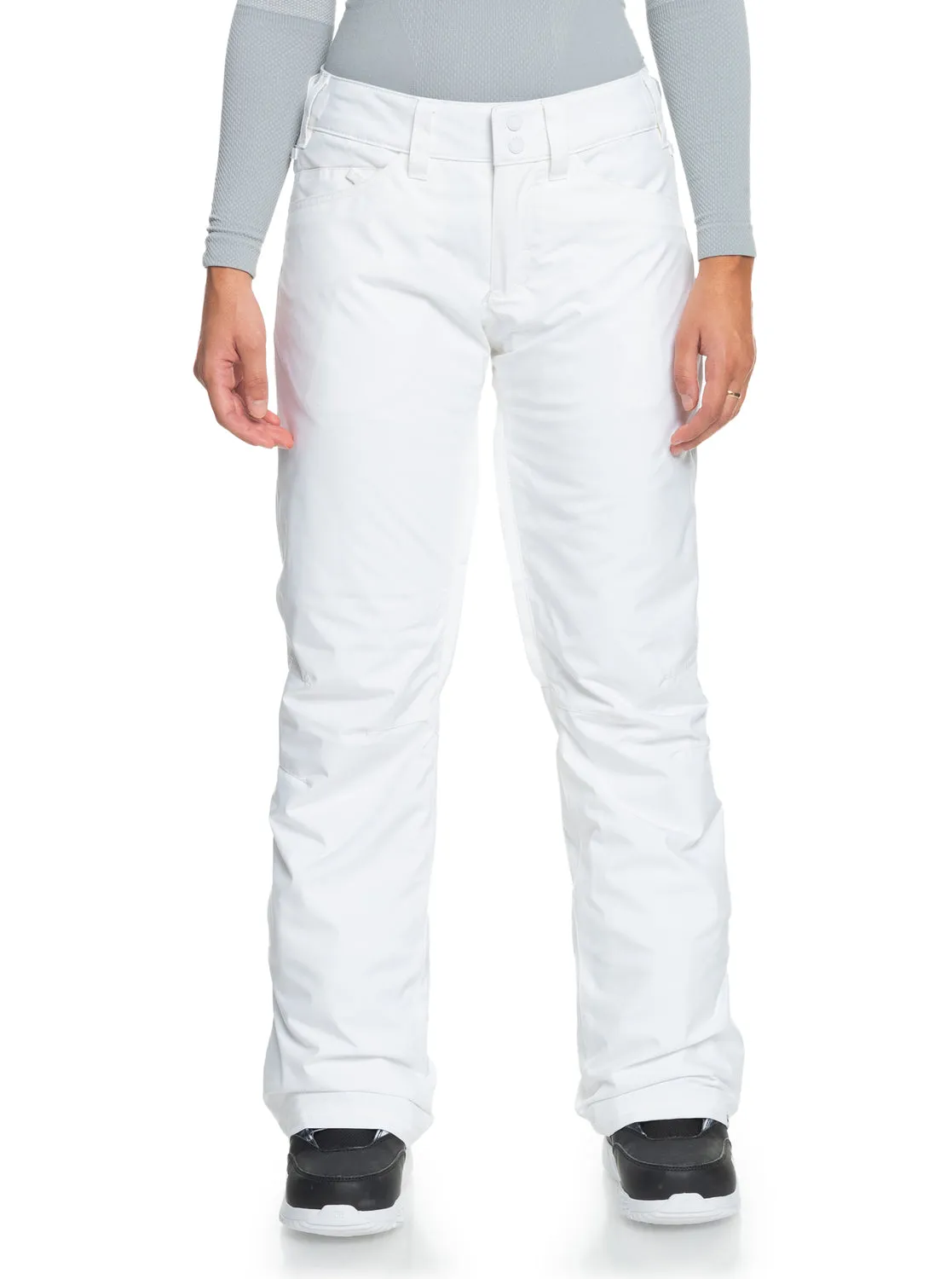 Backyard Technical Snow Pants - Bright White