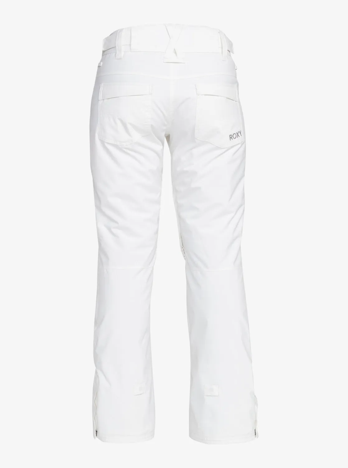 Backyard Technical Snow Pants - Bright White