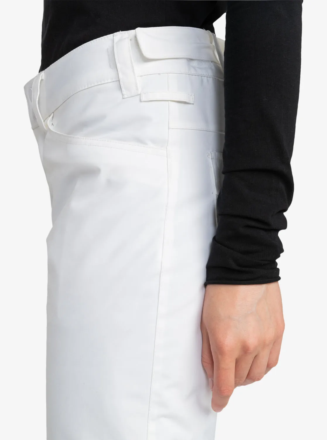 Backyard Technical Snow Pants - Bright White