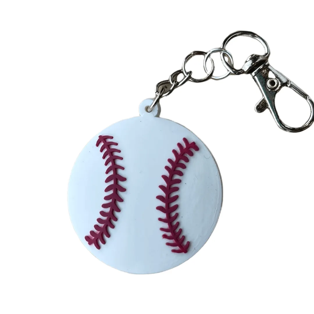 Baseball Charm