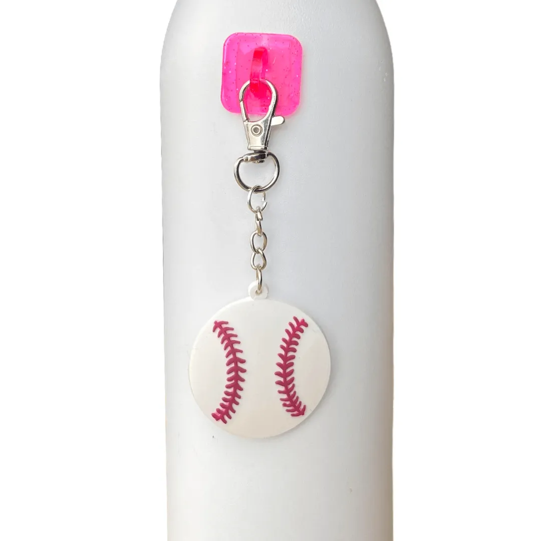 Baseball Charm