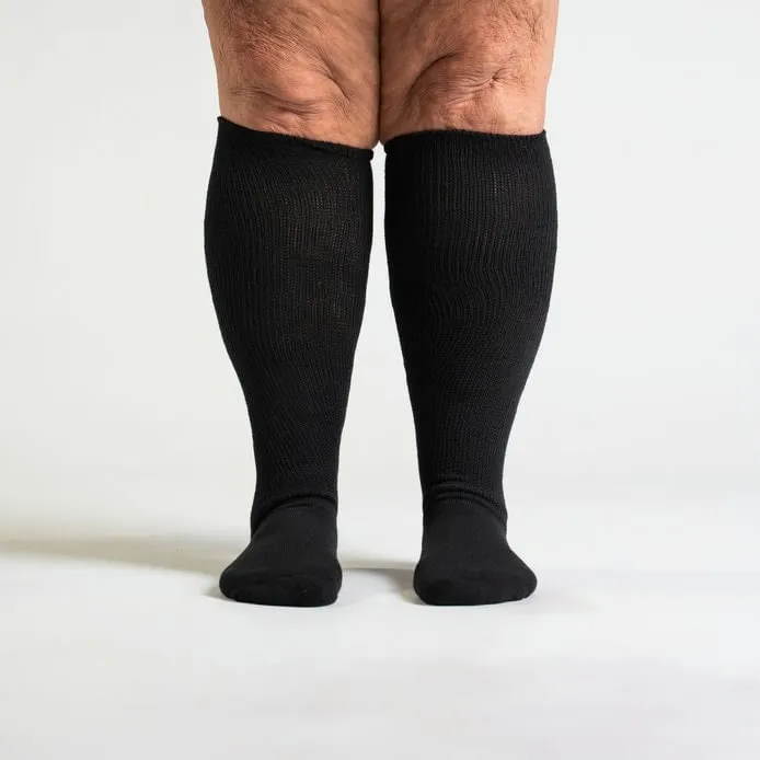 Basics EasyStretch™ Diabetic Socks Bundle 6-Pack