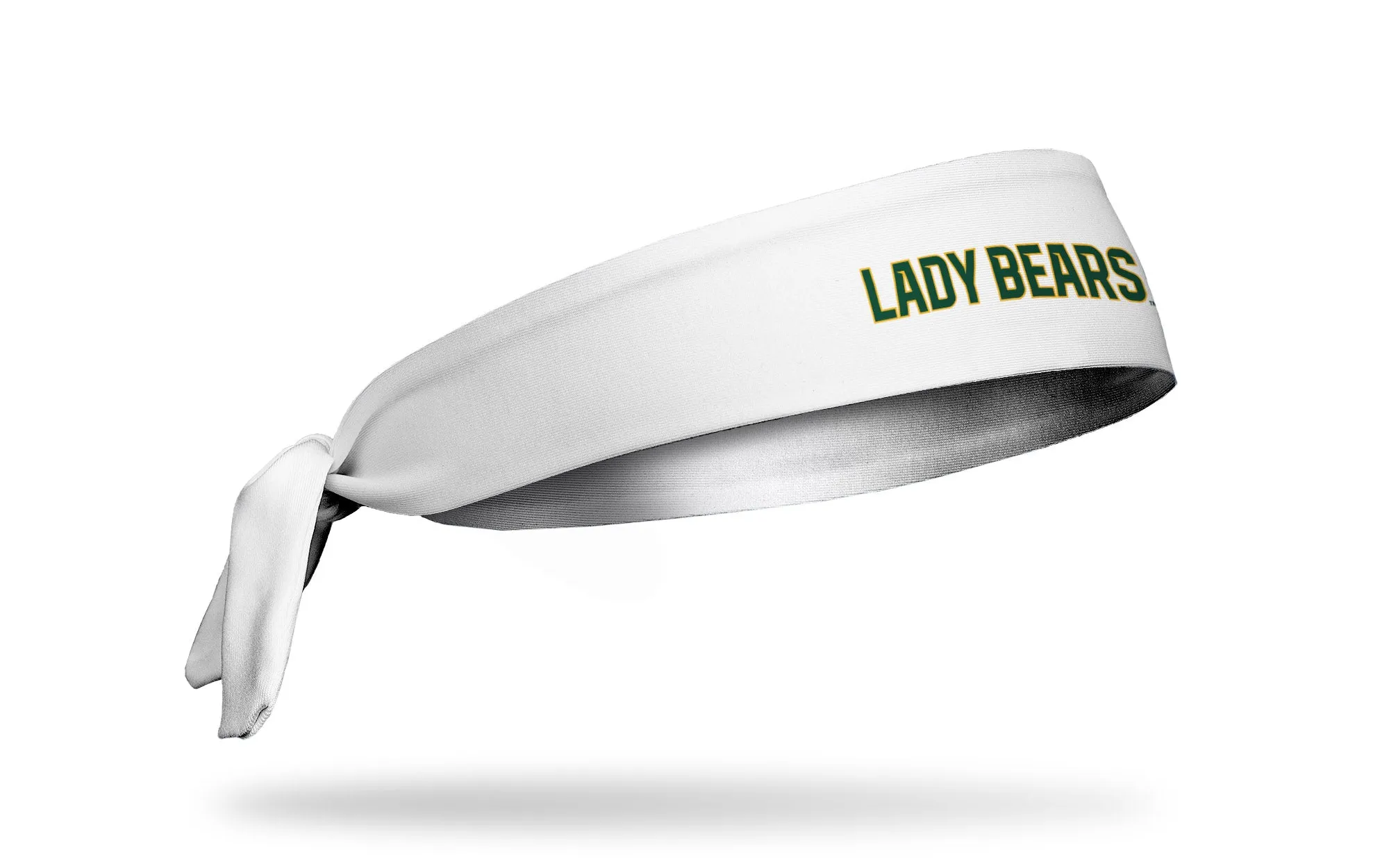 Baylor University: Lady Bears Tie Headband