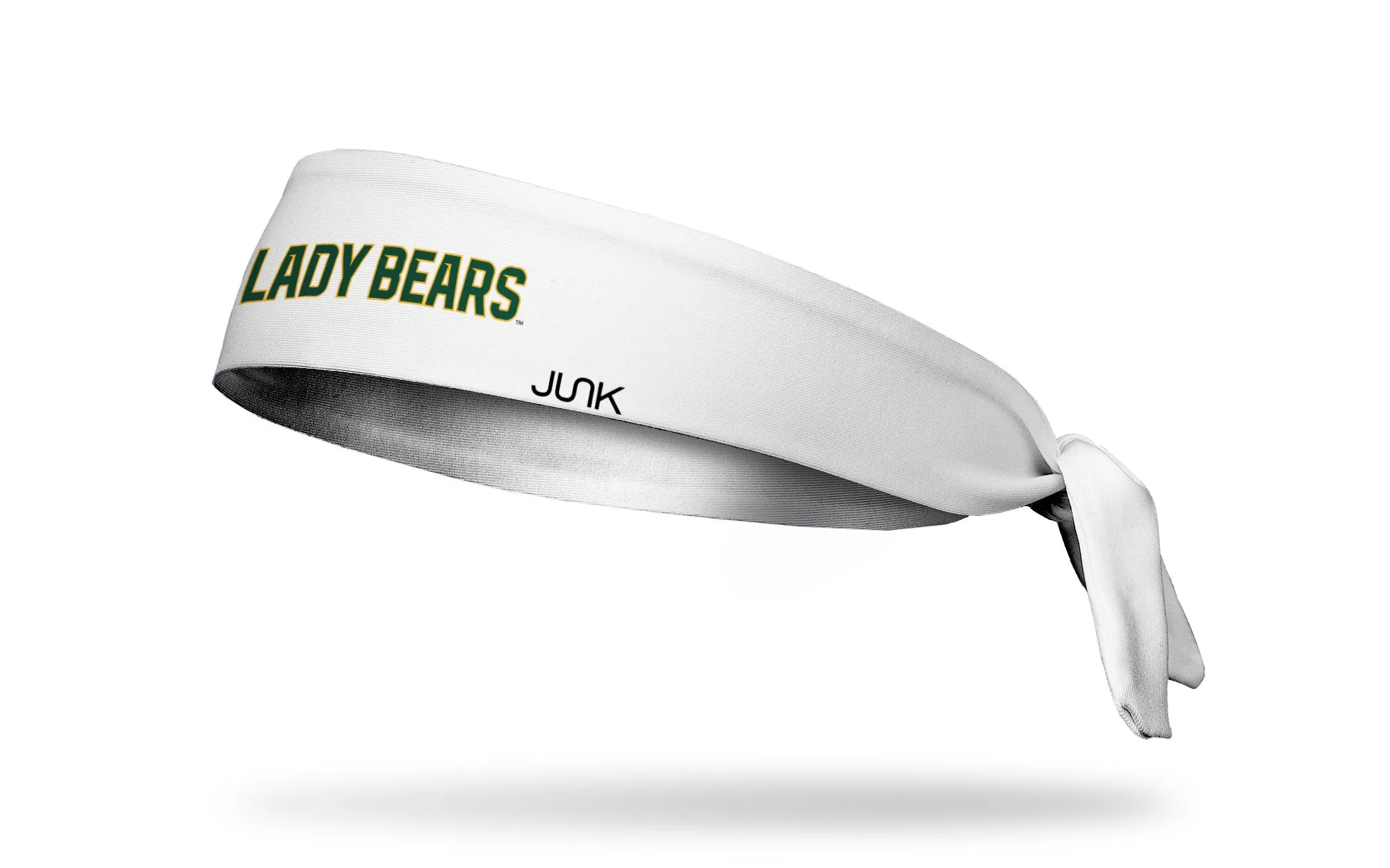 Baylor University: Lady Bears Tie Headband