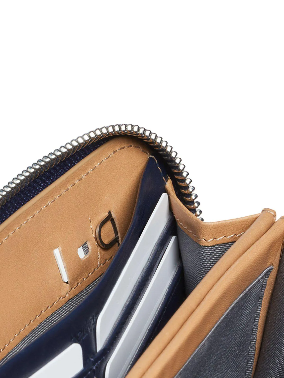 Bellroy Folio Wallet Navy RFID