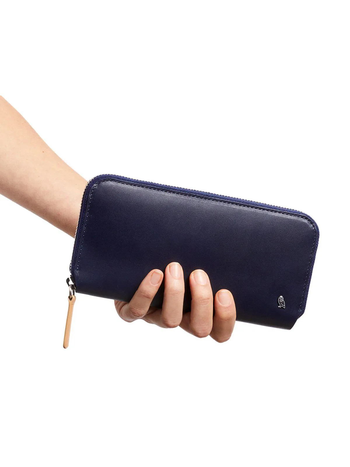 Bellroy Folio Wallet Navy RFID