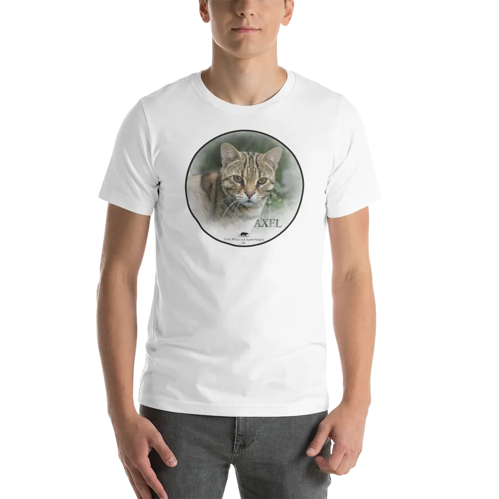 Bengal Axel Short-Sleeve Unisex T-Shirt